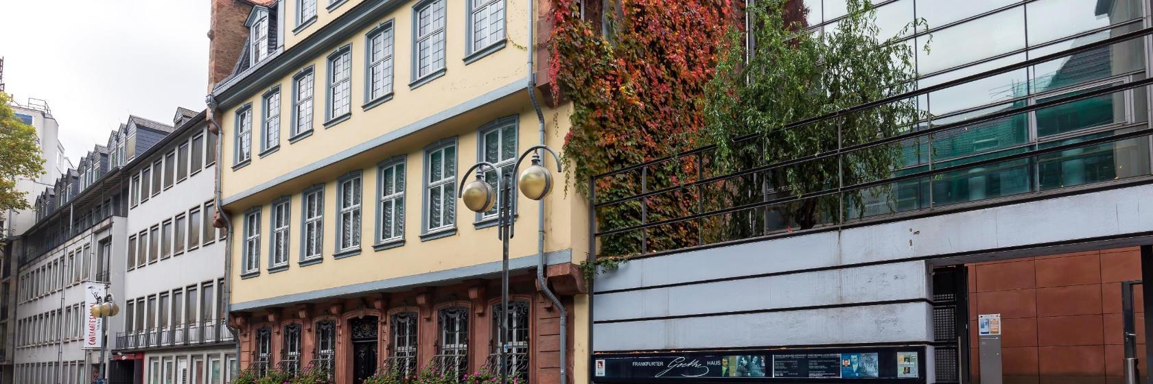 Goethe House